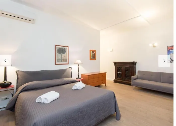 Apartamento Natale Del Grande Flat Roma