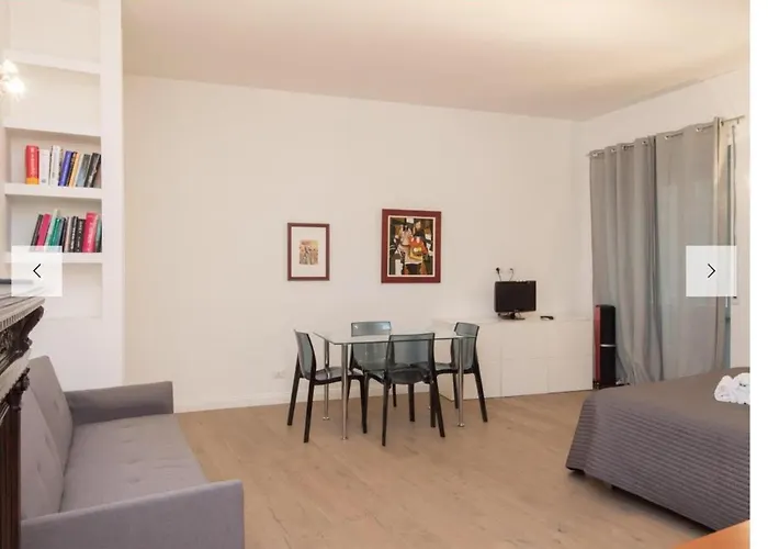 Natale Del Grande Flat Apartamento