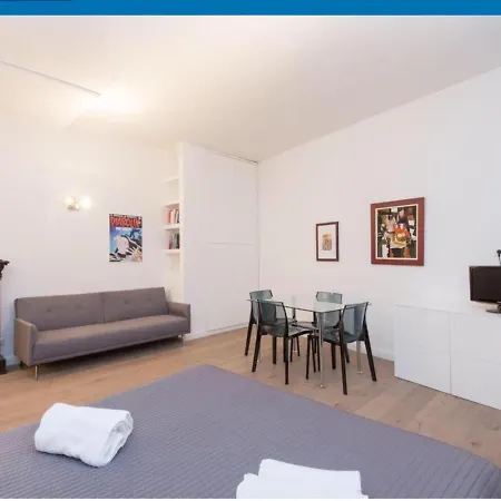 Apartment Natale Del Grande Flat Rome