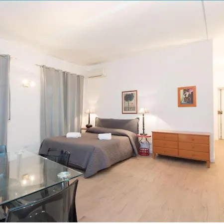 Natale Del Grande Flat Apartment Rome
